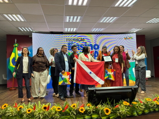 Notícia: Seduc participa de Encontro Nacional do Programa ‘Ensino Médio Mais’, em Brasília